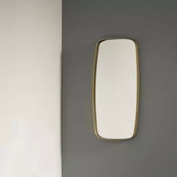 Nástěnné zrcadlo Retro