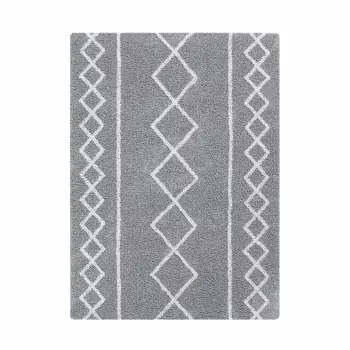 Pratelný koberec Oasis Grey