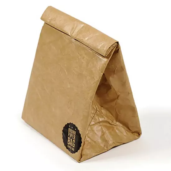 Termoizolační box na svačinu – Brown Paper Bag