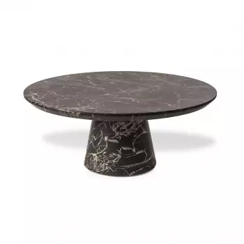 Konferenční stolek s mramorovým vzhledem