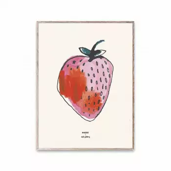 Plakát Strawberry
