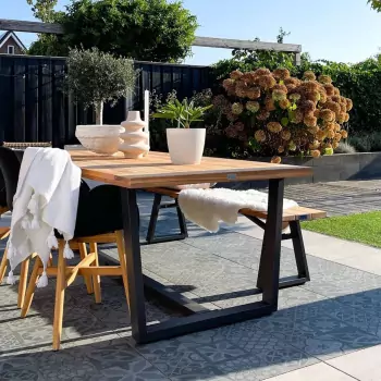 Zahradní stůl Murano