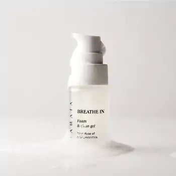 Jemný čistící gel Breathe In