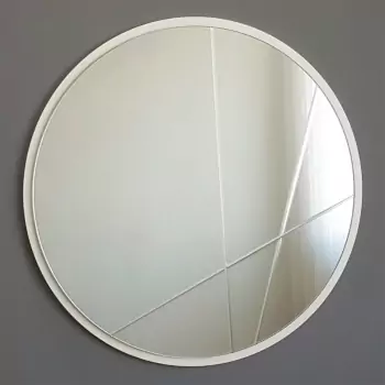 Nástěnné zrcadlo Conny