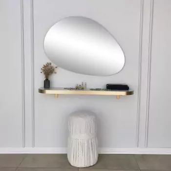 Nástěnné zrcadlo Porp