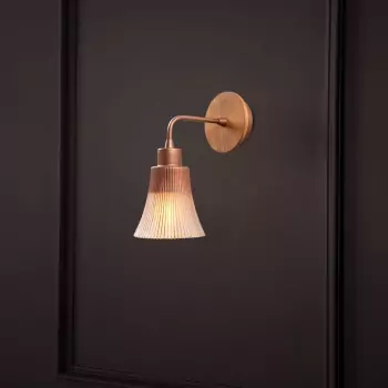 Nástěnná lampa Foca N130