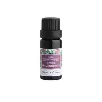 Éterický olej Opora při menopauze