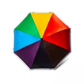 PANTONE Deštník skládací – PRIDE