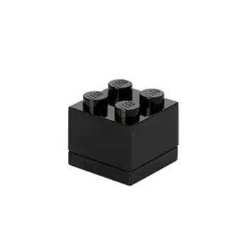 LEGO Mini Box – černá