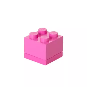 LEGO Mini Box – růžová