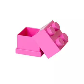 LEGO Mini Box – růžová