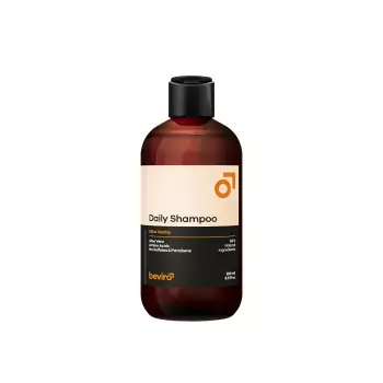 Přírodní šampon na vlasy pro každodenní použití
