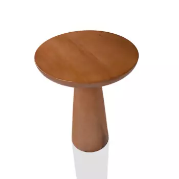 Stolička Mushroom