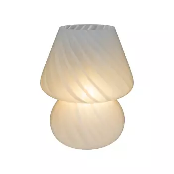 Bezdrátová stolní lampa ve tvaru houby Alton