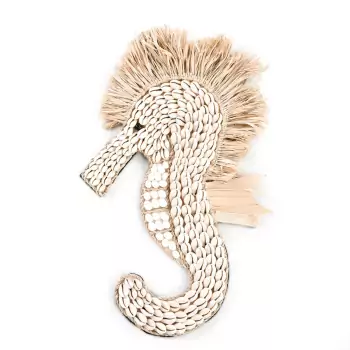 Dekorativní mušle Sea Horse