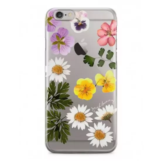 Kryt na iPhone 6/6s – Dry Flowers