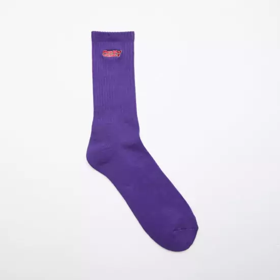 Fialové ponožky – Quake
