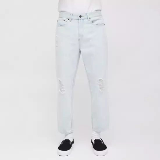 Světle modré džíny – Bender 90'S