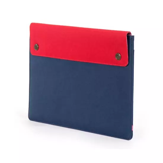 Pouzdro Spokane Sleeve for 13 inch MacBook Navy/Red
