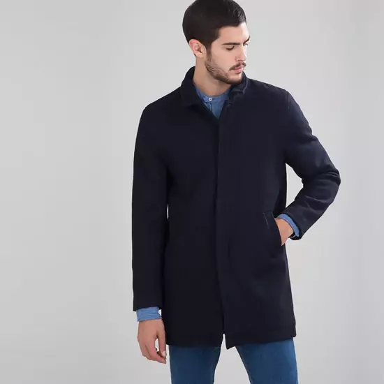 Modrý kabát – GAVIOTA
