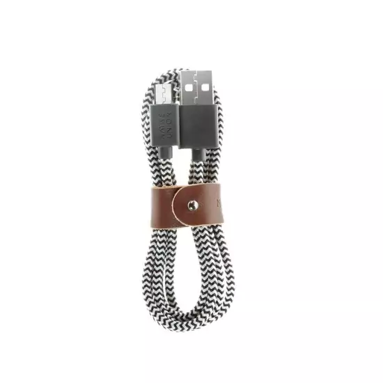 Nabíječka – Belt Cable Zebra 1.2M Micro USB