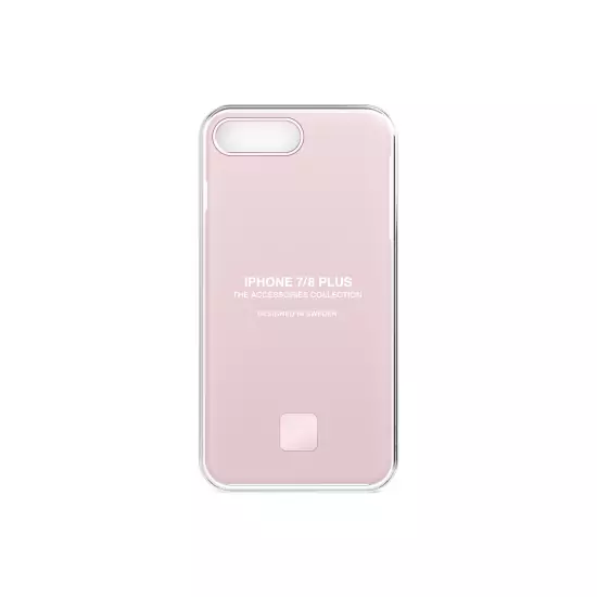 Ultratenký obal na iPhone 7/8 Plus – růžový