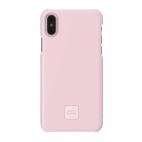 Ultratenký obal na iPhone X – růžový