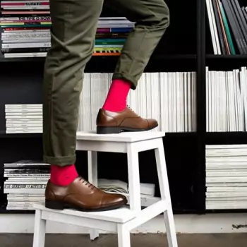 Barevné ponožky – Business Unicorn