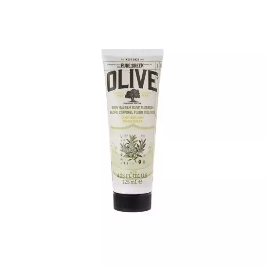 Tělové máslo s panenským olivovým olejem Pure Greek Olive