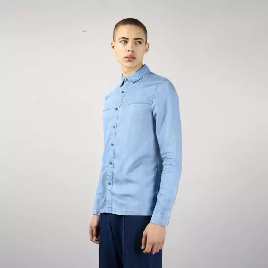 Modrá džínová košile – Adriatic