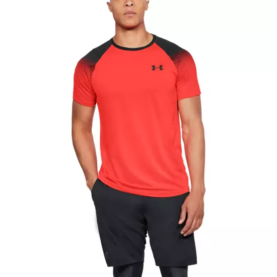 Červené sportovní triko – MK1 Dash