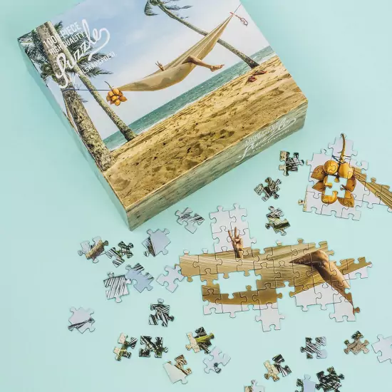Puzzle – Beach Hammock