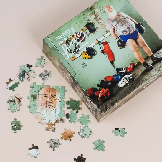 Puzzle – Boxer