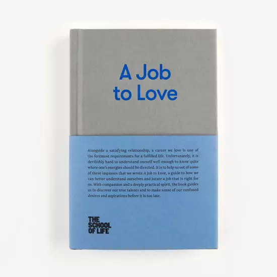 A Job to Love