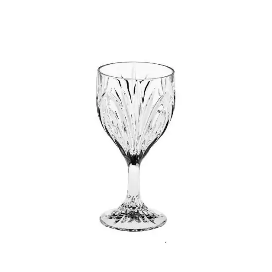 Křišťálová sklenice na víno Elise