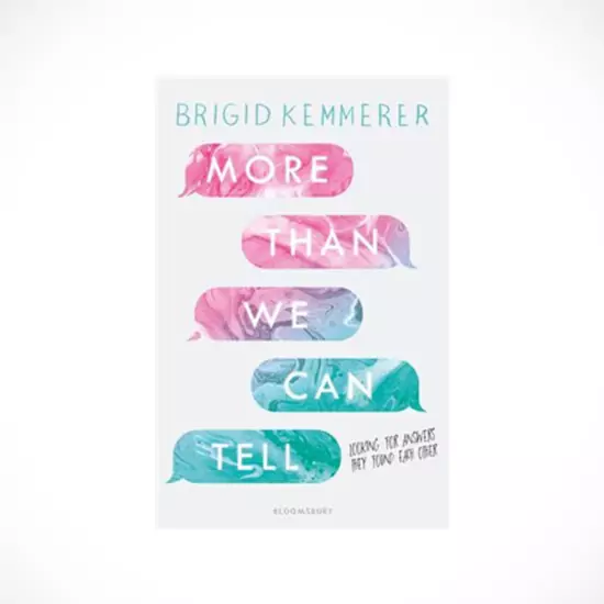 More than We Can Tell – Brigit Kemmerere