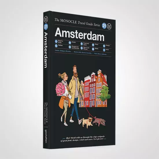 Amsterdam: The Monocle travel guide series
