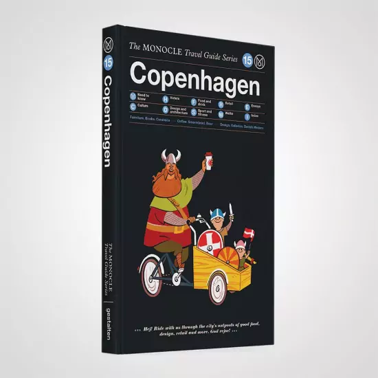 Copenhagen: The Monocle travel guide series