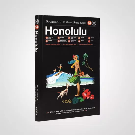 Honolulu: The Monocle travel guide series