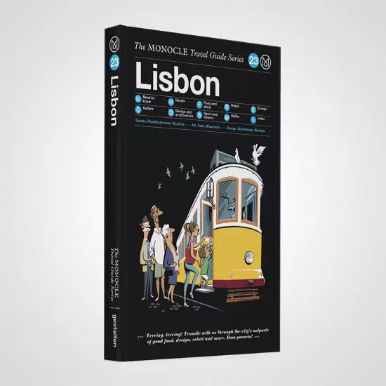 Lisbon: The Monocle travel guide series