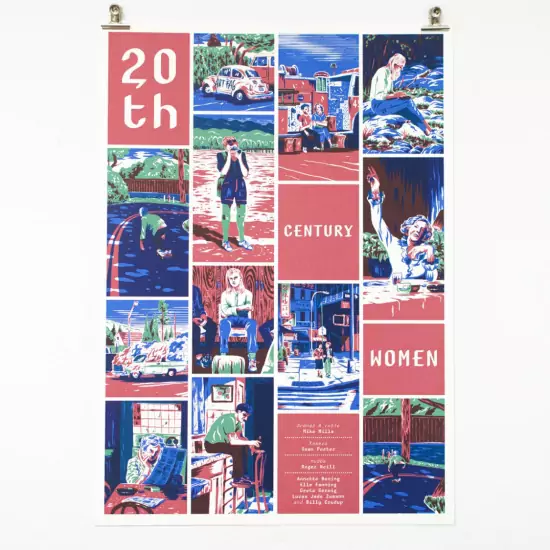Plakát 20th Century Women