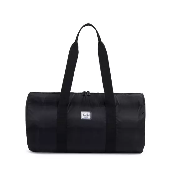 Černá taška Packable Duffel