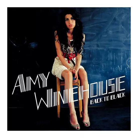 Amy Winehouse – Back to Black Vinyl