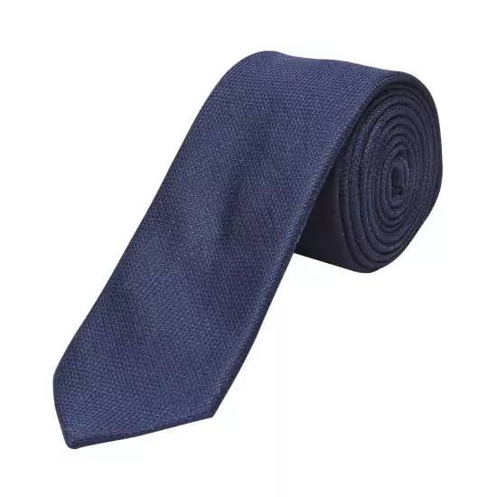 Tmavě modrá kravata Valde