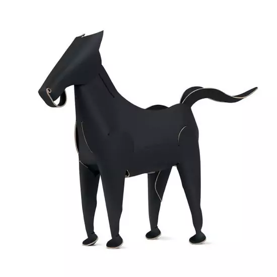 Kožený organizér na drobnosti – Kůň