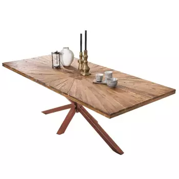 Stolní deska pro jídelní stůl TOPS & TABLES – 160 × 90 × 5 cm