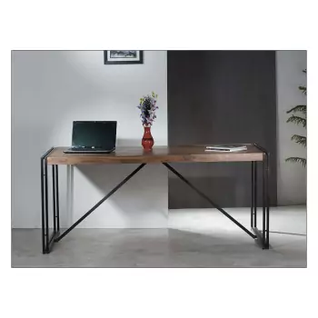 Pracovní stůl PANAMA – 180 × 90 × 76 cm