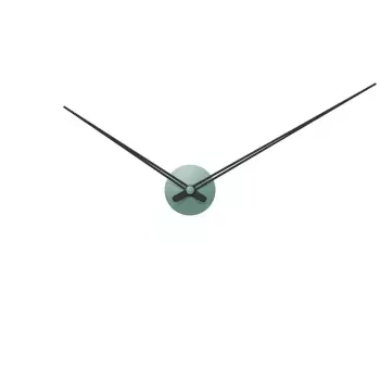 Nástěnné hodiny LBT Sharp – zelené