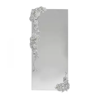 Zrcadlo Fiore 160×80 cm