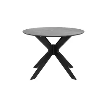 Jídelní stůl Duncan – černá